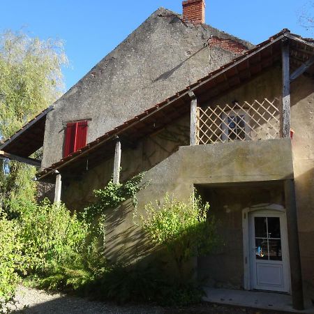 La Belle D'Antan Saint-Bonnet-en-Bresse Exterior foto